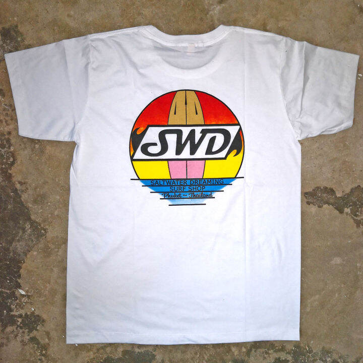 saltwater-dreaming-100-cotton-t-shirt-surfboard-sunset-fashion-surf-tee-shirt-white