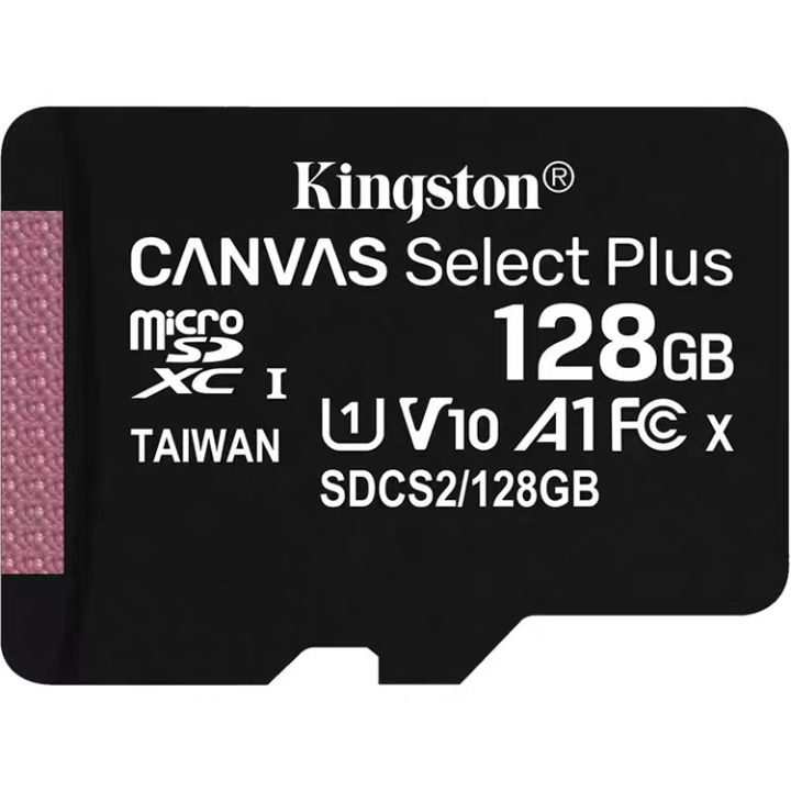 kingston-การ์ดกล้องติดรถยนต์โทรศัพท์มือถือ16g32g64g128g-ตรวจสอบบัตร-tf-ความเร็วสูง-zlsfgh-จากการ์ดความจำ