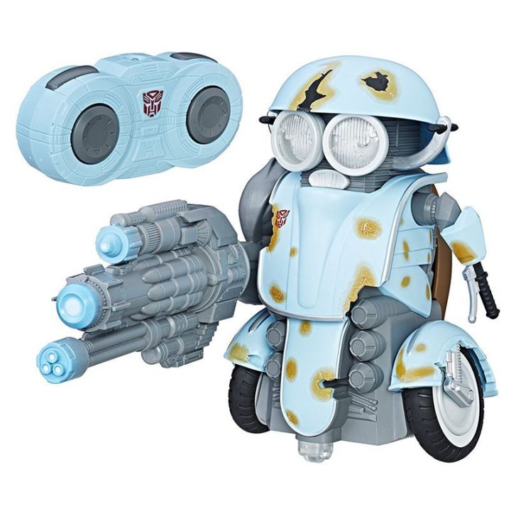 hasbro-transformers-หุ่นยนต์ควบคุมระยะไกลรถจักรยานยนต์ขนาดเล็ก-phs-movie-5