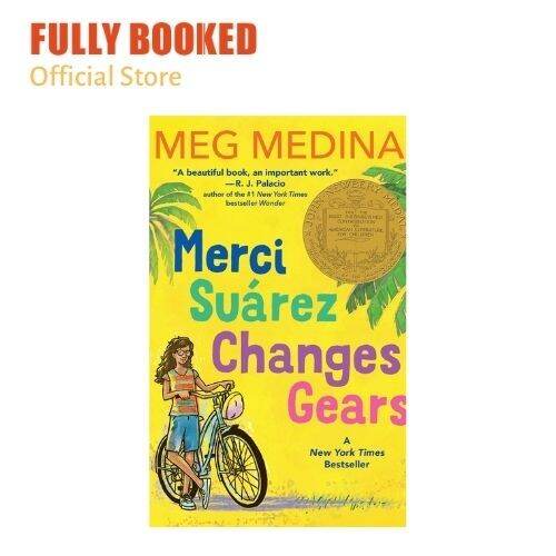 Merci Suárez Changes Gears (Paperback) Lazada PH