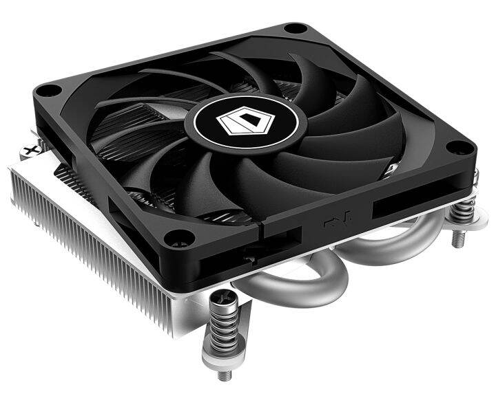 IDCooling IS27I 27mm Height Low Profile CPU Radiator Intel 13th 12th