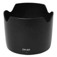 Dedicated (Bayonet) Lens Hood, for 24-70 f/2.8L Lens (replaces for EW-83f)