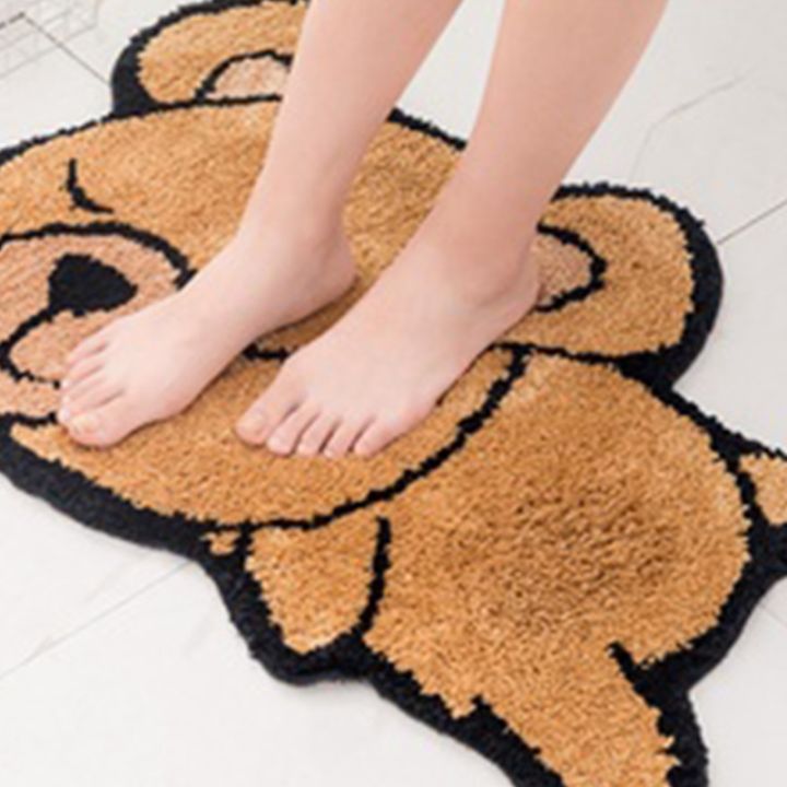 entrance-door-mat-bedroom-entrance-carpet-bathroom-cartoon-bear-absorbent-anti-slip-mat-bathroom-ottoman
