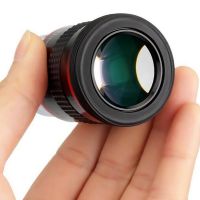 Astronomical Telescope Eyepiece 1 25 Inch 68 Degrees Wide Angle Monocular Eyepiece 6MM 9MM 15MM 20MM with Rubber Guard