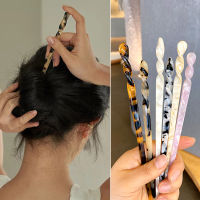 Leopard Hairpin Hair Stick Fashion Hair Chopsticks