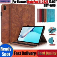 แท็บเล็ตสำหรับ Huawei MatePad 11 2021 10.95 Wi-Fi แฟชั่นรูปแบบลูกวัว Tree Of Life สำหรับ Huawei MatePad 11 2021 DBY-W09