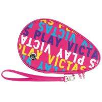 ซองปิงปอง VICTAS PRINTED ROUND RACKET CASE