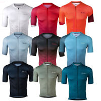 2022 Mens Cycling Jersey Summer Breathable Short Sleeves Bicycle Clothes Mountain Bike Cycling Clothing Triathlon Cycling Shirt