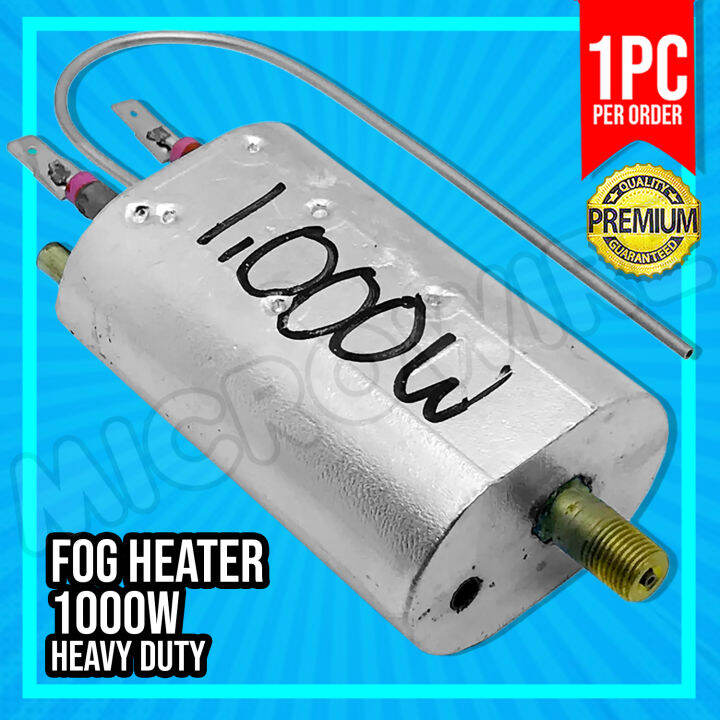 1000W Fog Smoke Machine Fog Machine Heater Stage Lights Lazada PH