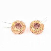 5pcs TC5026 Toroid Core Inductors 3A/6A Winding Magnetic Inductance 22uH 33uH 47uH 56uH100uH 220uH 330uH 470uH Inductor Electrical Circuitry Parts