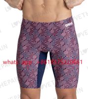 2023 New Swimming Briefs Mens Swimwear Trunks Sports Shorts Surfing Beach Tight Traje De Bano Hombre Swimwear