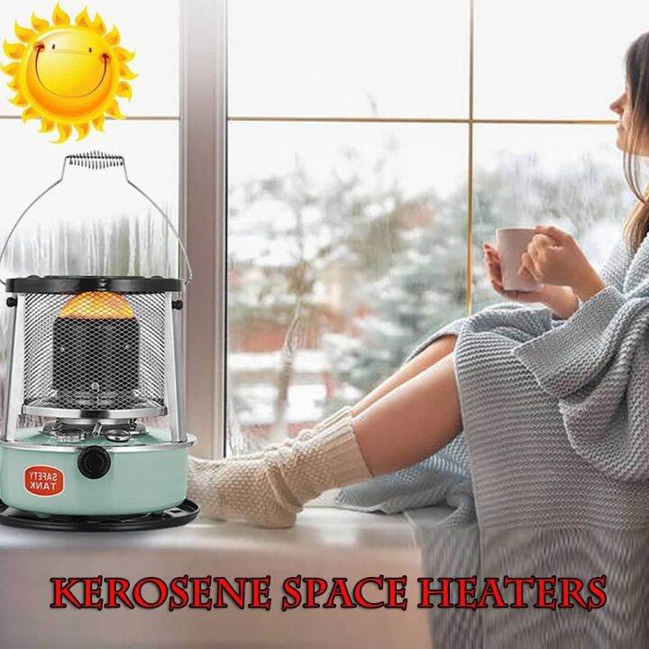 ATTACHMENTSTORE34AT8 Emergency Heater Kerosene Space Heaters Kerosene