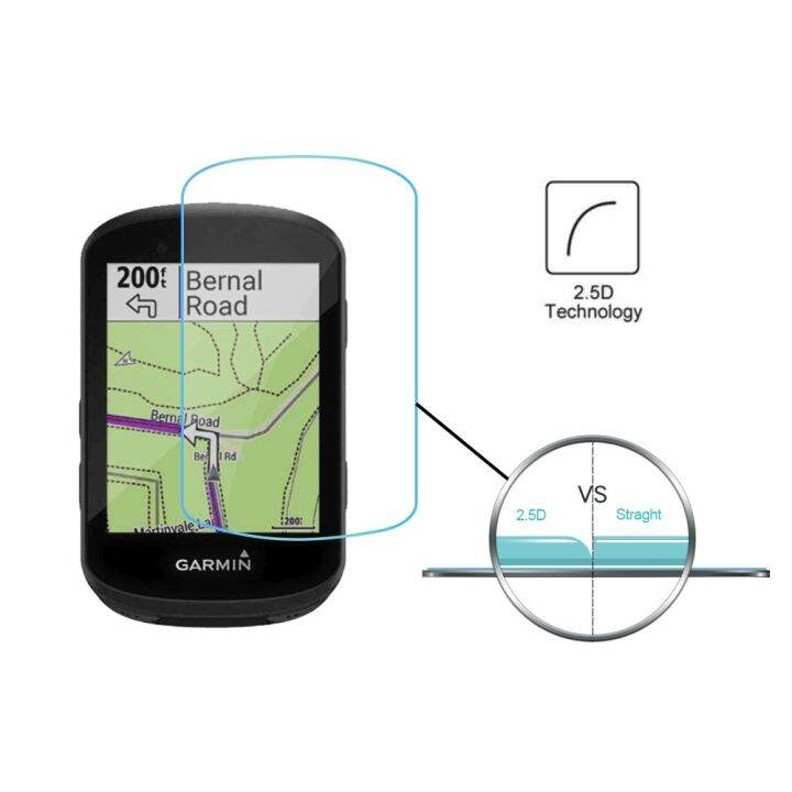 cold-noodles-สำหรับ-garmin-edge-830-530-1030-130-1040บวก-gps-จักรยานลื่นหลักฐานซิลิกาเจลกรณี2ชิ้นล้างกระจกกันรอยหน้าจอ1040