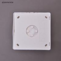 qiaoneixie E27 LED Light bulb Holder round Square FITTING ซ็อกเก็ตปลั๊กสวิทช์แขวนโคมไฟ