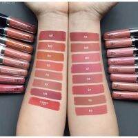 กลอส MYCA LIPSTICK เนื้อแมท สีสวย กันน้ำ งานแท้ งานบริษัท