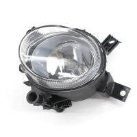 สำหรับออดี้ A4 B7 05-08ออดี้ A3 04-13ด้านซ้ายกระจกใสเลนส์รถ Foglight ที่อยู่อาศัยโดยไม่ต้องหลอดไฟ8E0 941 699C