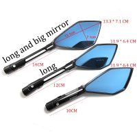 2Pcs/Pair Motorcycle Accessories Rearview Mirror For KTM Duke 125 For HONDA Xadv 750 Hornet Forza 125 For KAWASAKI Ninja 300