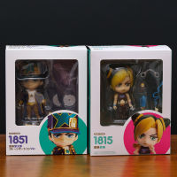 No. bizarre ADVENTURE Stone Ocean kujo jotaro 1851 jolyne cujoh 1815 Q ตุ๊กตาหน้า PVC movable Figurine พร้อมอุปกรณ์เสริม