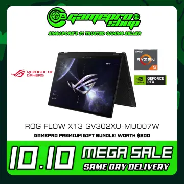 Asus Rog Flow X13 - Best Price in Singapore - Oct 2023 | Lazada.sg