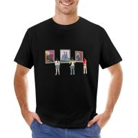 Ferris Bueller T-Shirt Plus Size T Shirts Cute Clothes Plain T-Shirt Men Clothes