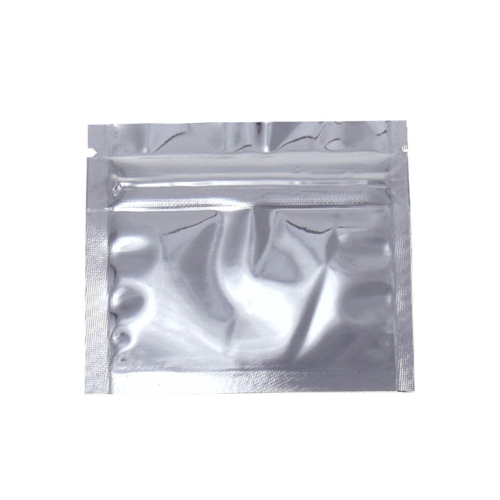 7-5-6-3cm-heat-seal-aluminum-foil-ziplock-bags-flat-zip-lock-package-bag-retail-plastic-foil-zip-bags-free-shipping