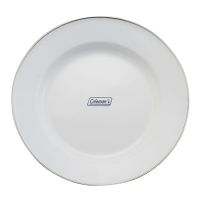 Coleman JP Enamel Plate