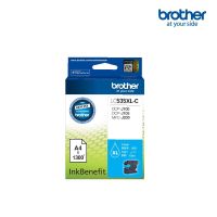 Brother ink cartridge LC535XL-C