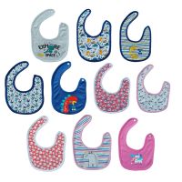 【CW】 Burp Cloths   Baby Wear