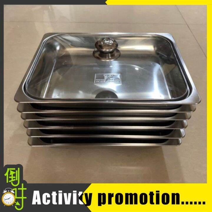 FOOD WARMER STAINLESS GLASS COVER and PAPER PLATE HOLDER | Lazada PH