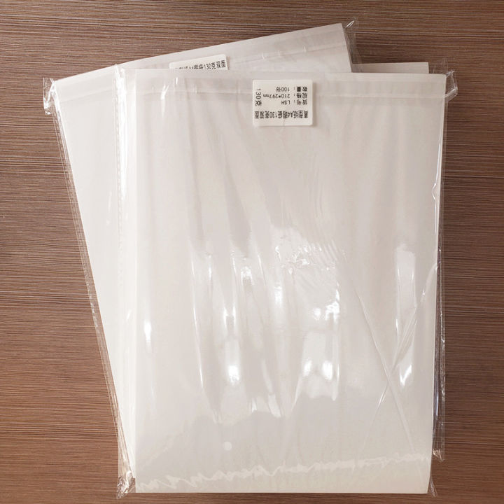 Handbooks A4 silicone oil paper release paper isolation paper backing ...