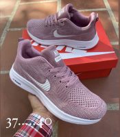 【สินค้าคุณภาพ ถูกทีสุด】 รองเท้าแอร์ซูม size.37-45 มี 8 สี เบา ใส่สบาย รองเท้าวิ่ง รองเท้ากีฬา รองเท้าวิ่งมาราธอน รองเท้าผ้าใบผญ รองเท้าผ้าใบผช [ สินค้าขายดี ]