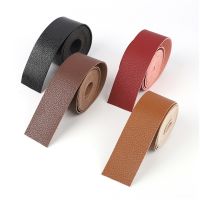 2023 New PU Leather Strap Belt Strips Suitable for DIY Sewing Craft Projects Pet Collars Traction Ropes