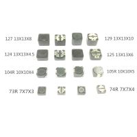 、’】- CDRH124 CDRH125 CDRH127 CDRH129 13*13*4.5/6/8/10 1UH 68UH 100UH 470UH 680UH-2.2MH Shield Choke Coil SMT SMD Chip Power Inductor