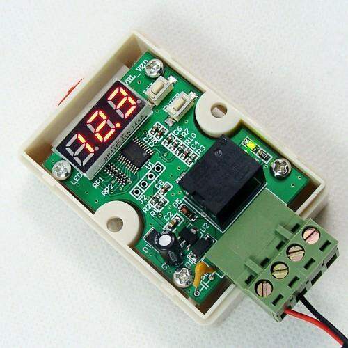【CW】 12V Relay/Timer/Time Voltage Test Delay for Car | Lazada.co.th