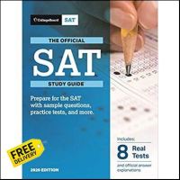 ยอดนิยม ! Official SAT Study Guide 2020 Edition