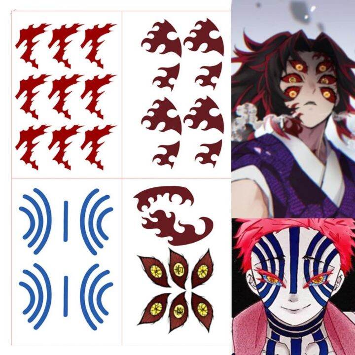 Demon Slayer - Tanjiro Kamado Anime Decal Sticker