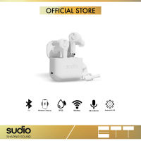 [โค้ดลดเพิ่ม 250.-] Sudio หูฟังบูลทูธ รุ่น Sudio ETT