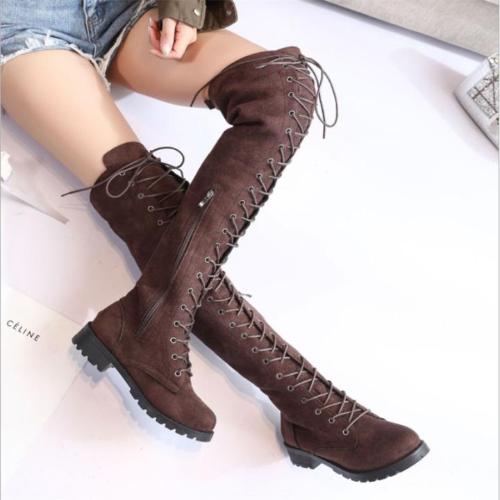 comemore-new-y-ladies-lace-up-womens-autumn-winter-punk-over-the-knee-high-boots-plus-size-shoes-for-women-motorcycle-boot