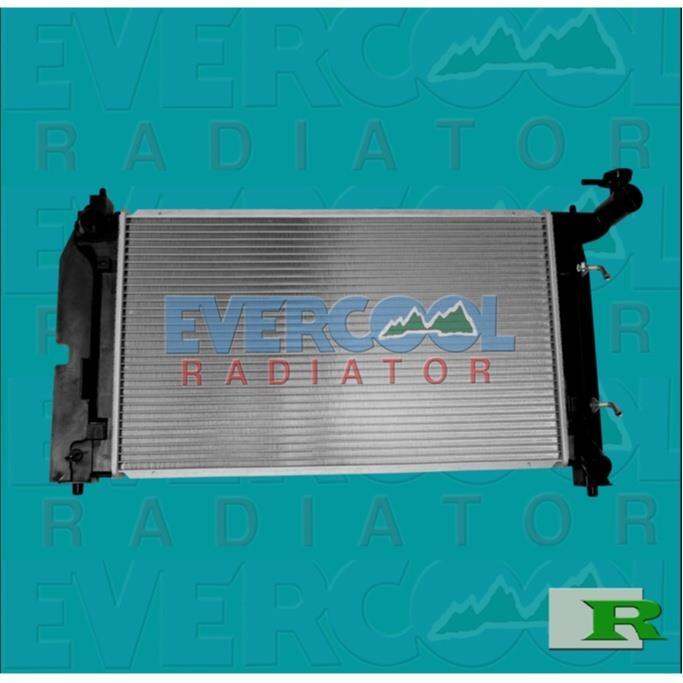 Toyota ALTIS 1.6/1.8 (9TH/9.5TH GEN) 1 ROW A/T 2001 2007 Evercool