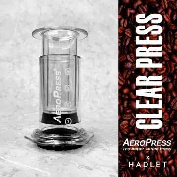 Aeropress Clear Coffee Press