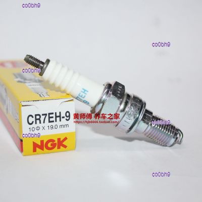 co0bh9 2023 High Quality 1pcs NGK spark plug CR7EH-9 is suitable for Jiayu 110 new WH110T-A Honda CTX1300