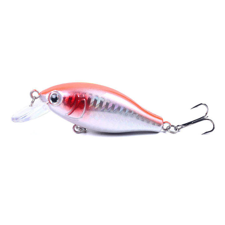 laogeliang-1ชิ้น-wobblers-crankbait-เหยื่อปลอมปลอม7-5cm-10g-เหยื่อแข็งเบสอุปกรณ์ตกปลาคาร์พ