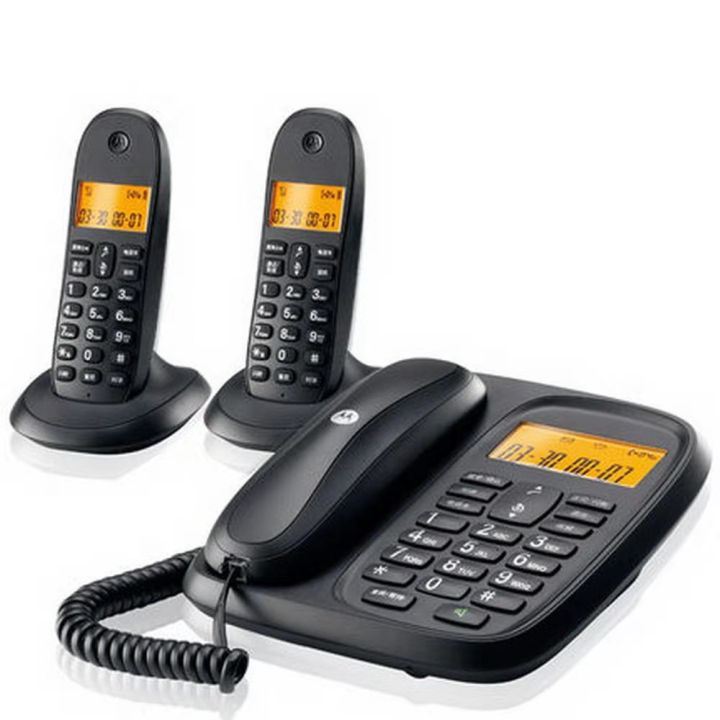 tm motorola cordless phone