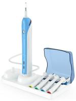 【YF】☃  Holder Bracket Oral B Electric Toothbrush Base Support Heads Cover With Charger Hole