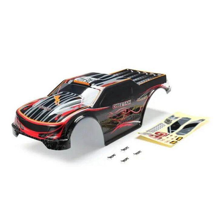 jlb cheetah rc car