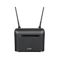 D-Link Wireless AC 1200 Mbps 4G LTE CAT6 Router with Dual-WAN Failover