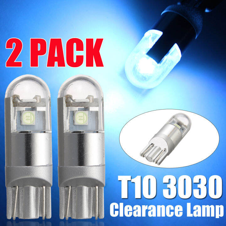 3SMD 12V 9W Universal Car LED Clearance Lamp Door Lights Interior Car