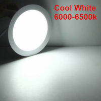 Not Cut 9W15W25W RoundSquare Dimmable Led Panel Light Surface Downlight Led ceiling Spot Light AC 110V 220V + LED Driver