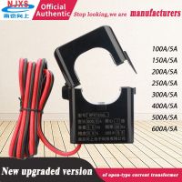 หม้อแปลง5A Clamp CT OPCT35AL 100A/5A 200/5 4005A 600A5A Clamp Retractable AC Current Transformer 05 Class