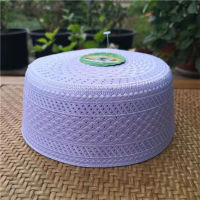 หมวกมุสลิมสำหรับผู้ชายเสื้อผ้า freeship สวดมนต์หมวก kufi embriodery kippah พิมพ์อิสลามฮิญาบซาอุดิอาระเบียฤดูร้อนตาข่ายชาวยิว